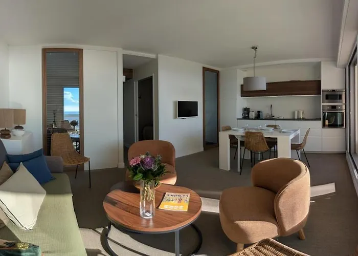 Apartment Face - Tyra La Baule-Escoublac