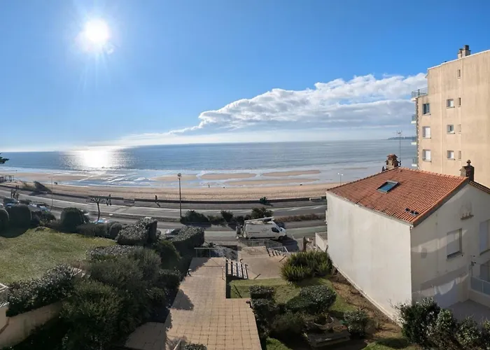 Face - Tyra Apartment La Baule-Escoublac